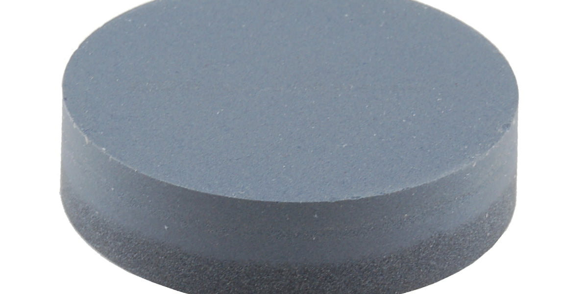 【オープニング 大放出セール】 Crystolon Combination Round 1 x 4 Norton Stone Sharpening — 研ぎ器・砥石