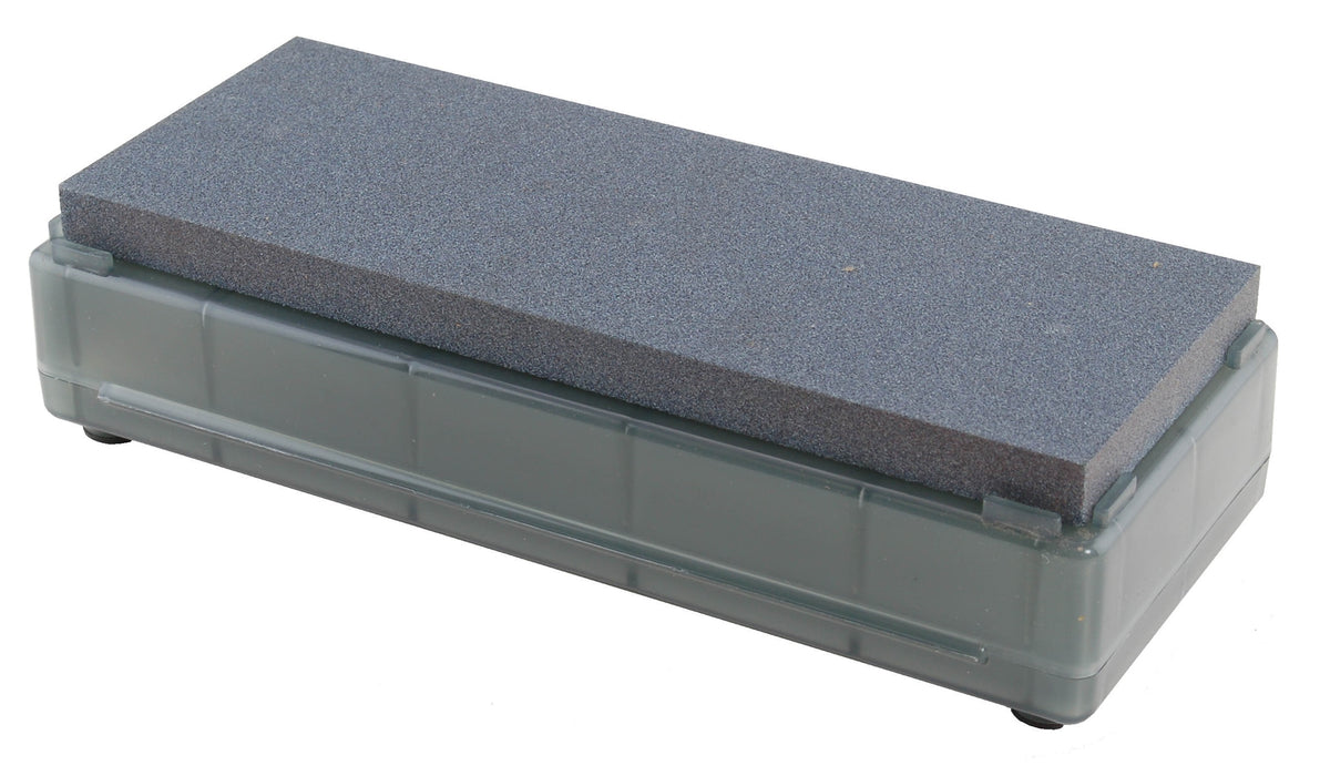 Norton Crystolon Bench Stone 8" x 3"