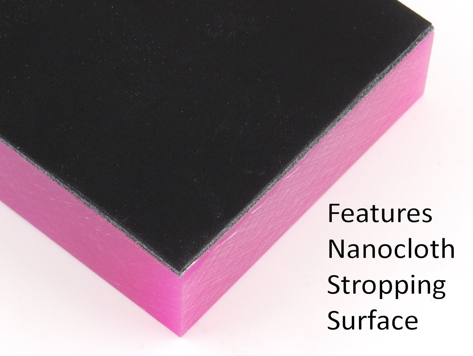 Jende Nanocloth Ultra Strop — Sharpening Supplies