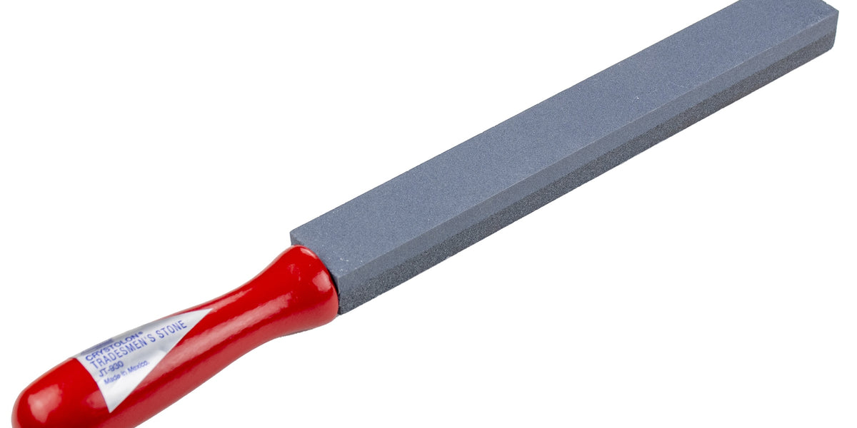 ストーン Norton Tradesman's Utility Stone — Sharpening Supplies