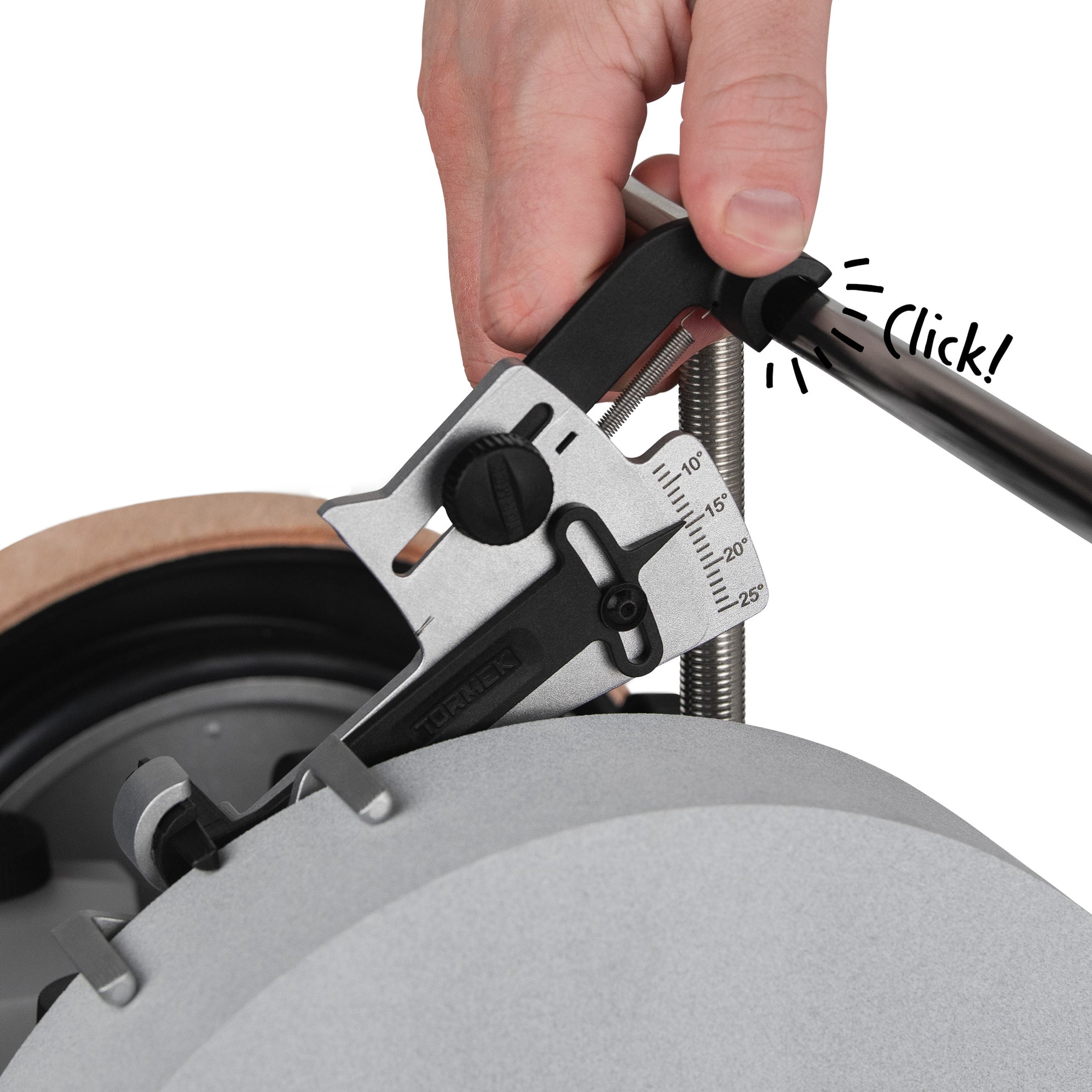 Tormek KS123 Knife Angle Setter — Sharpening Supplies