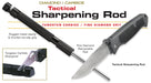 Lansky Tactical Sharpening Rod