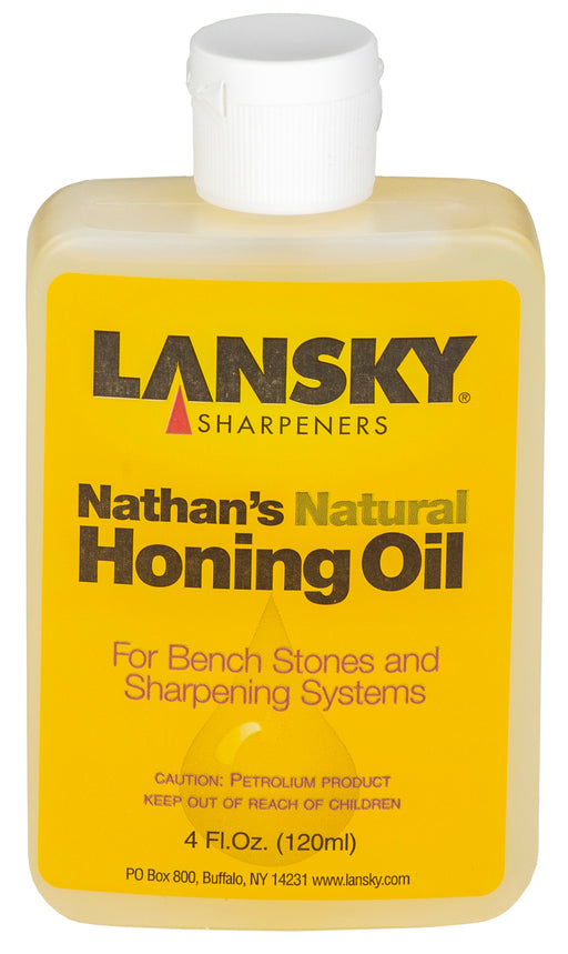 Nathan's Honing Oil