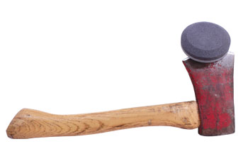 Lansky Dual-Grit Sharpener - The Puck