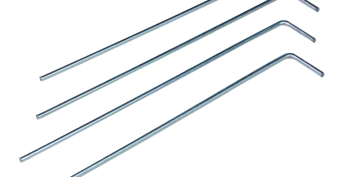 Lansky Replacement Guide Rods (Pack of 4) — Sharpening Supplies