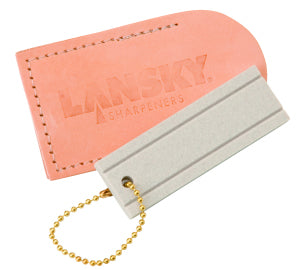 Lansky Hard Super Arkansas Pocket Stone — Sharpening Supplies