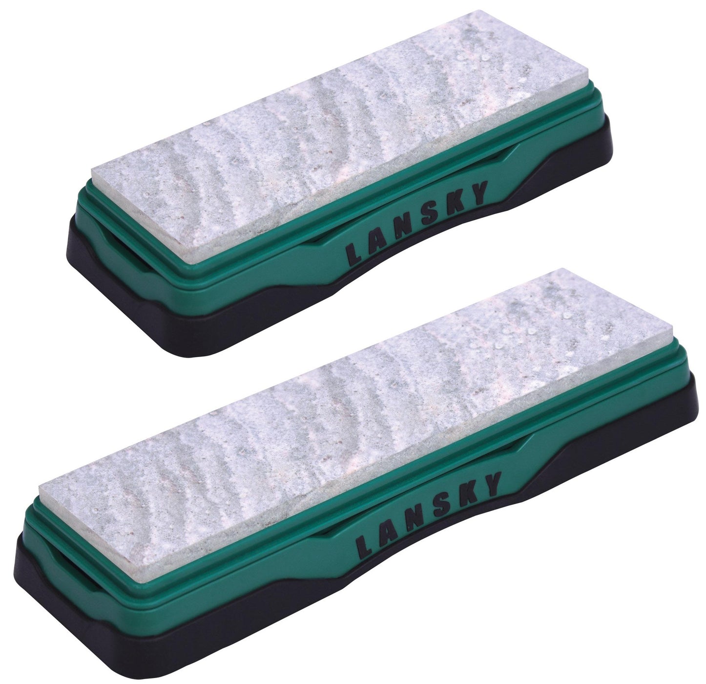 Lansky Soft Arkansas Stones — Sharpening Supplies