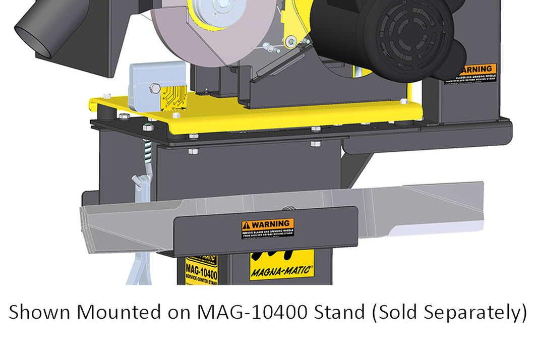 Magna-Matic Blade Holder
