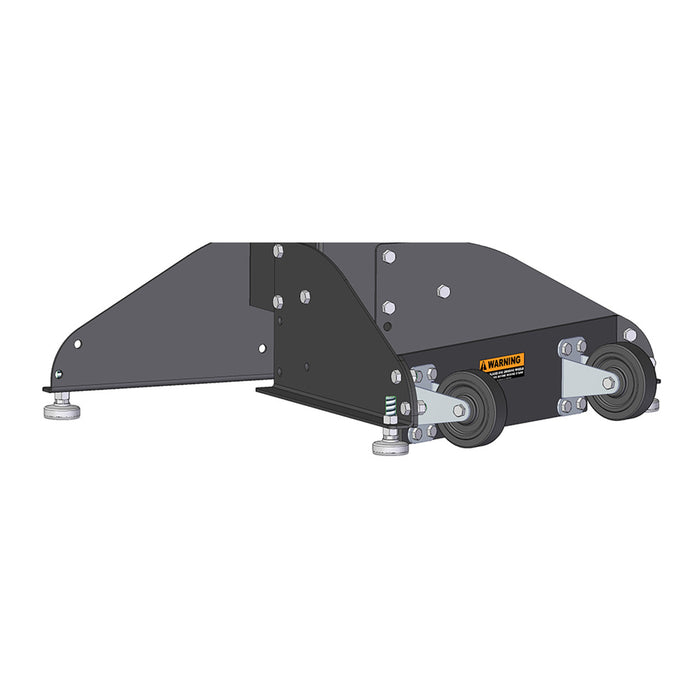 Magna-Matic Wheel Kit for MAG-10400 Sharpener Service Center Stand