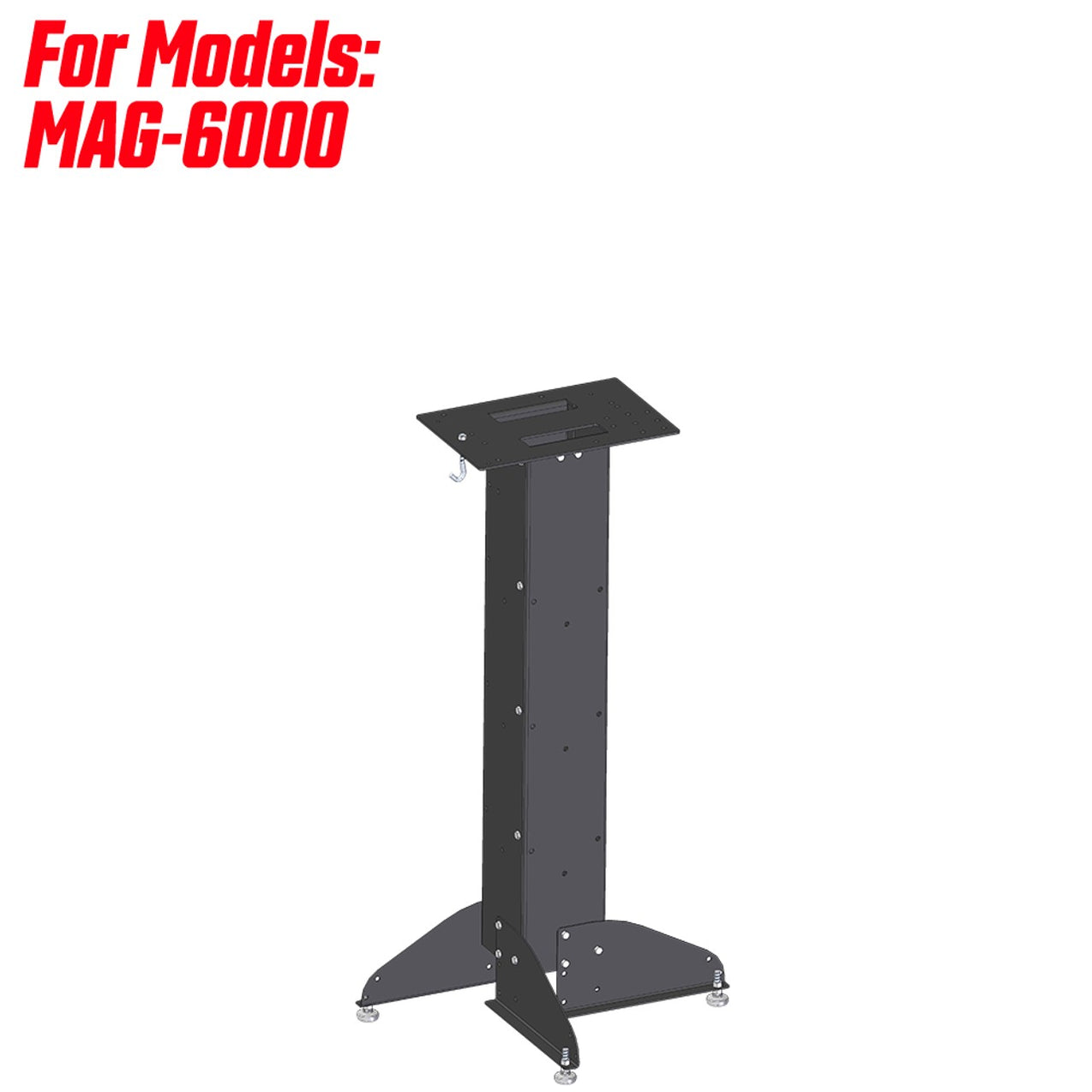 Magna-Matic MAG-10401 Stand For MAG-6000 Hedge Trimmer Blade Sharpener ...