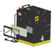 Magna-Matic MAG-200-4H Dust Collector for MAG-8100 & MAG-8200 Sharpeners