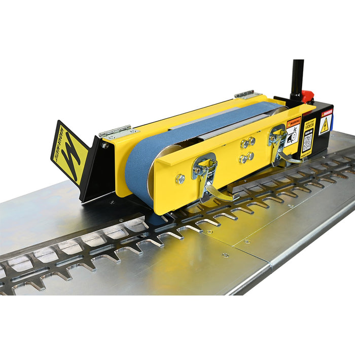 Magna-Matic MAG-6000 Hedge Trimmer Blade Sharpener with Stand