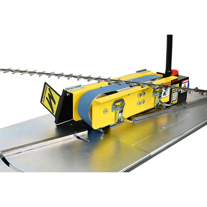 Magna-Matic MAG-6000 Hedge Trimmer Blade Sharpener