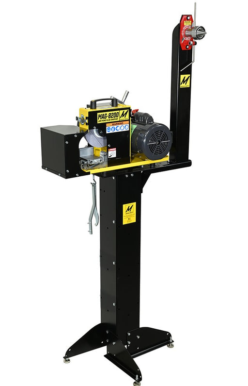 Magna-Matic MAG-8200M System 4