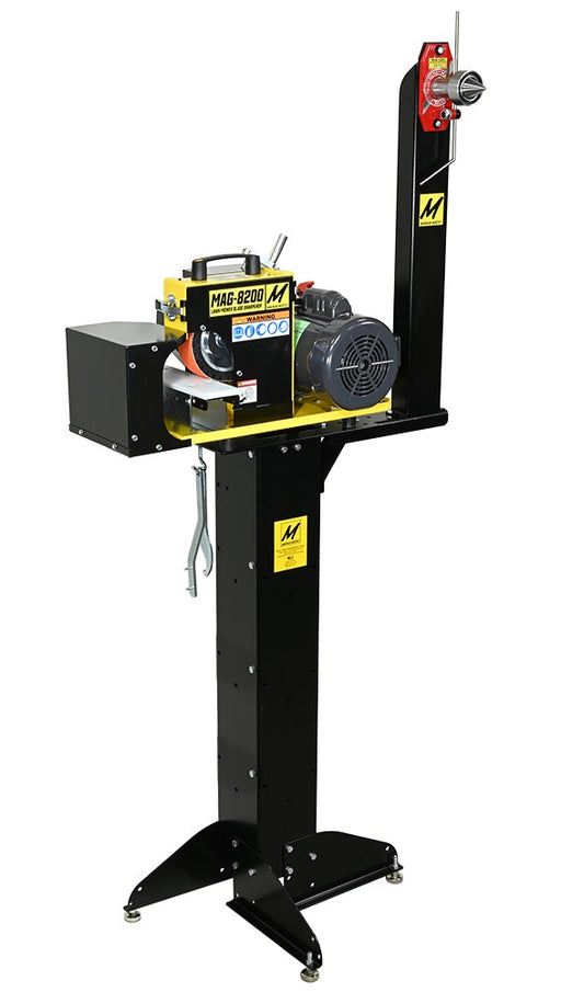Magna-Matic MAG-8200B System 7