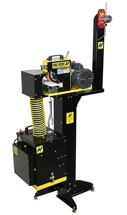 Magna-Matic MAG-8200B System 8