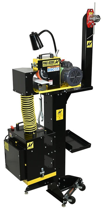 Magna-Matic MAG-8200B System 9