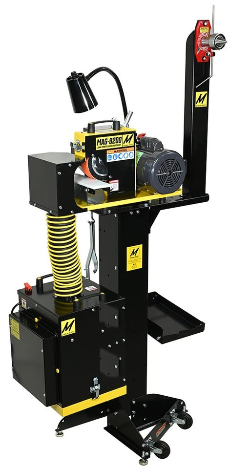 Magna-Matic MAG-8200B System 9