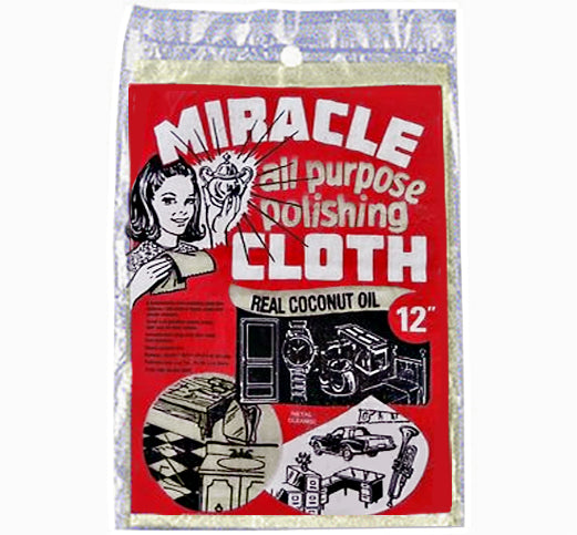 Miracle Cloth — Sharpening Supplies