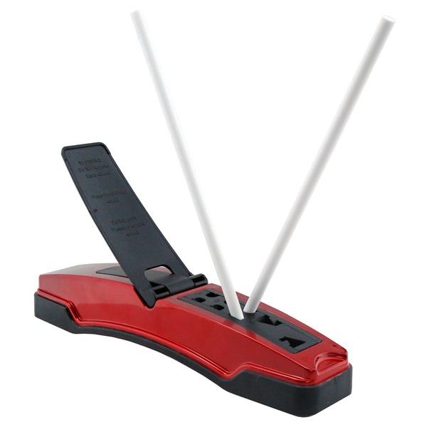 Lansky Master's Edge 5 Rod Sharpener — Sharpening Supplies
