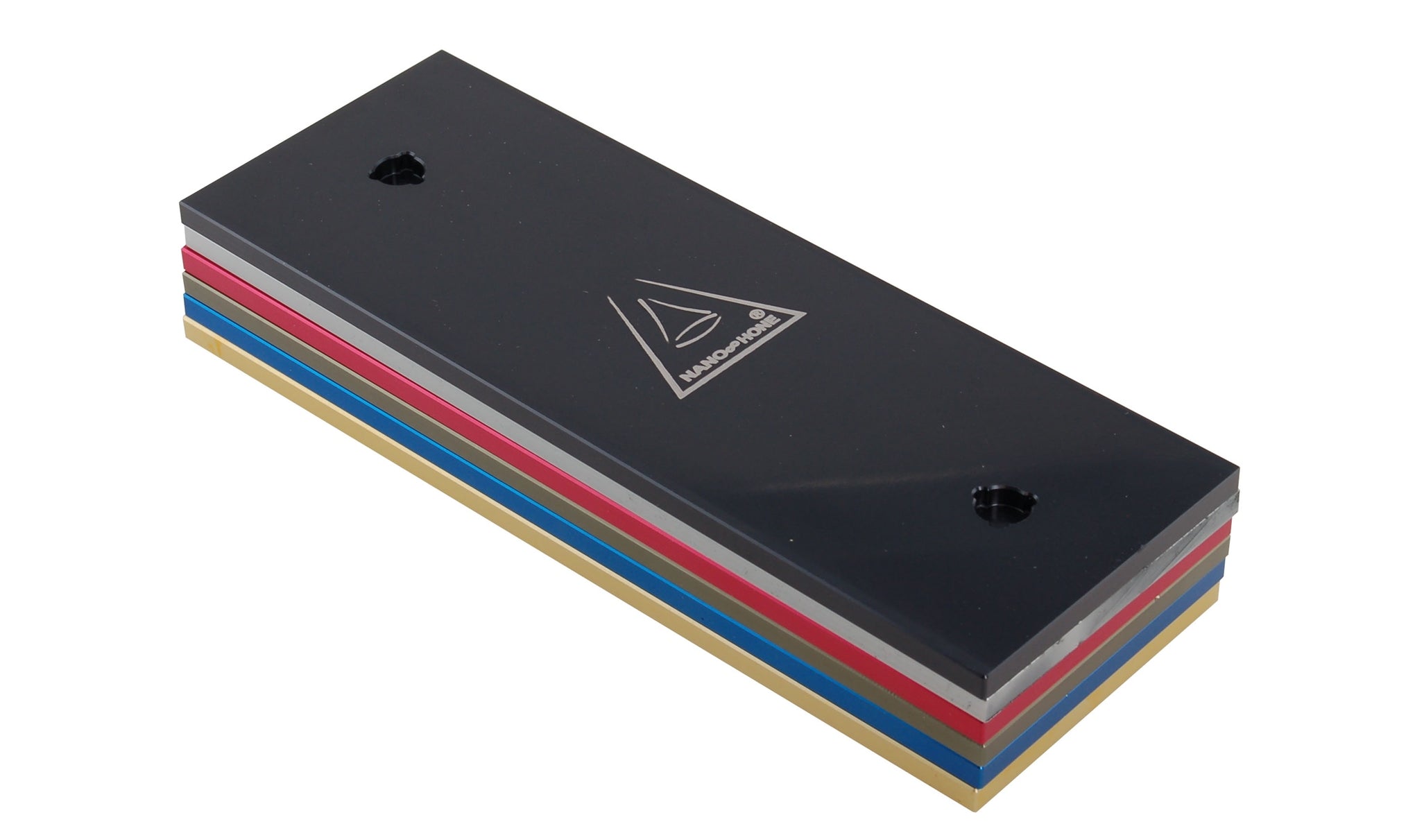 Stone Backing Nano-Hone Universal Stone Backing Plates — Sharpening Supplies