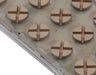 Nano-Hone NL-10 Button Tech Lapping Plate - Large