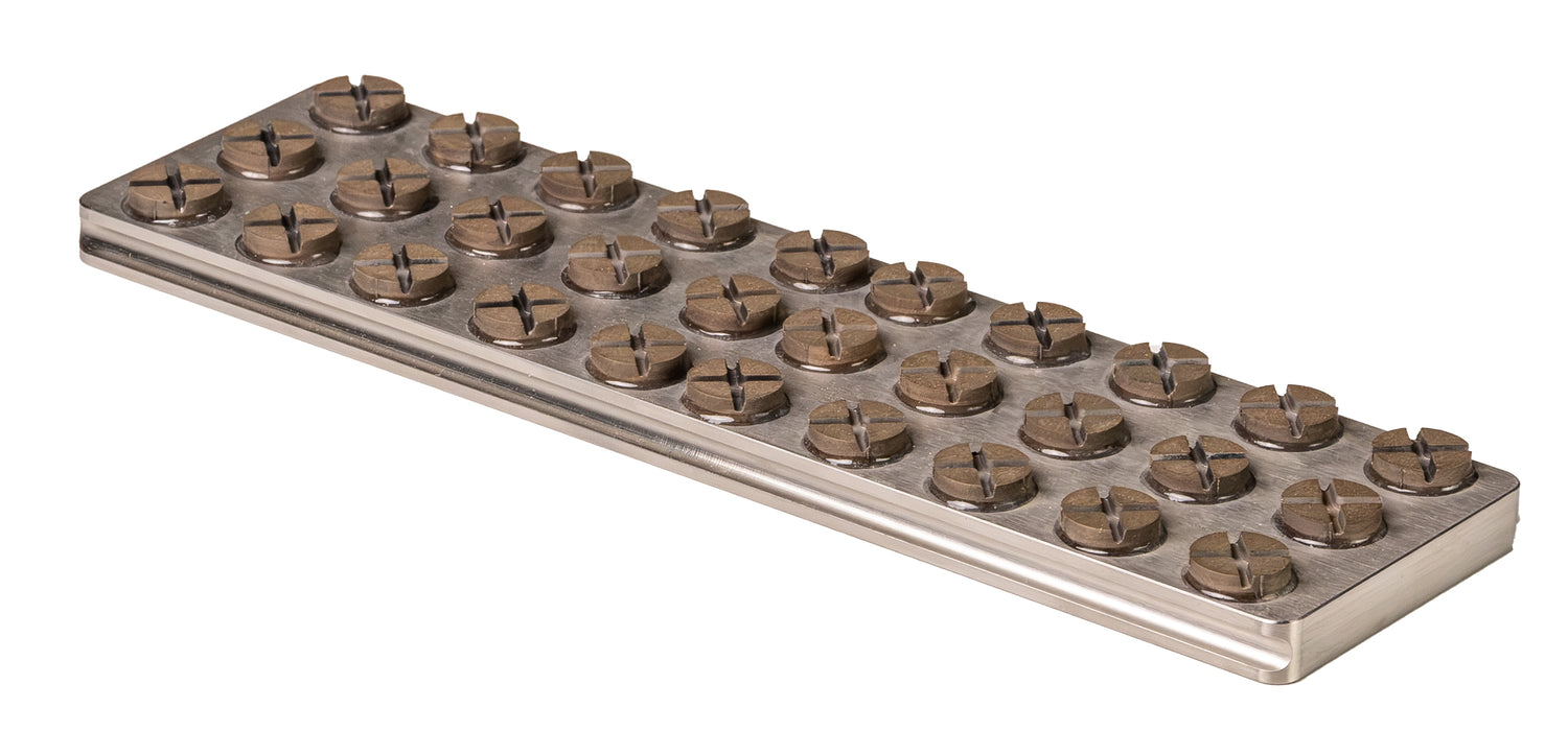 Nano-Hone NL-10 Button Tech Lapping Plate - Large