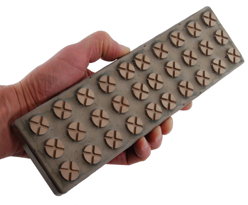 Nano-Hone NL-10 Button Tech Lapping Plate - Large