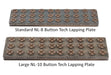 Nano-Hone NL-10 Button Tech Lapping Plate - Large