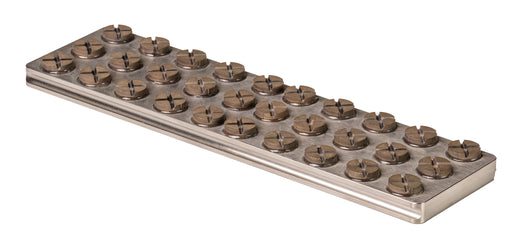Nano-Hone NL-10 Button Tech Lapping Plate - Large