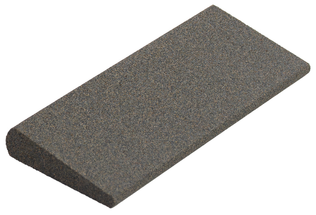 Norton India Round Edge Slip Stone