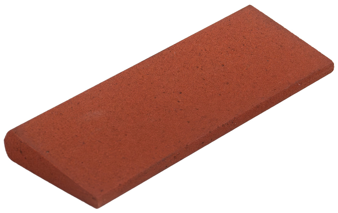 Norton India Round Edge Slip Stone