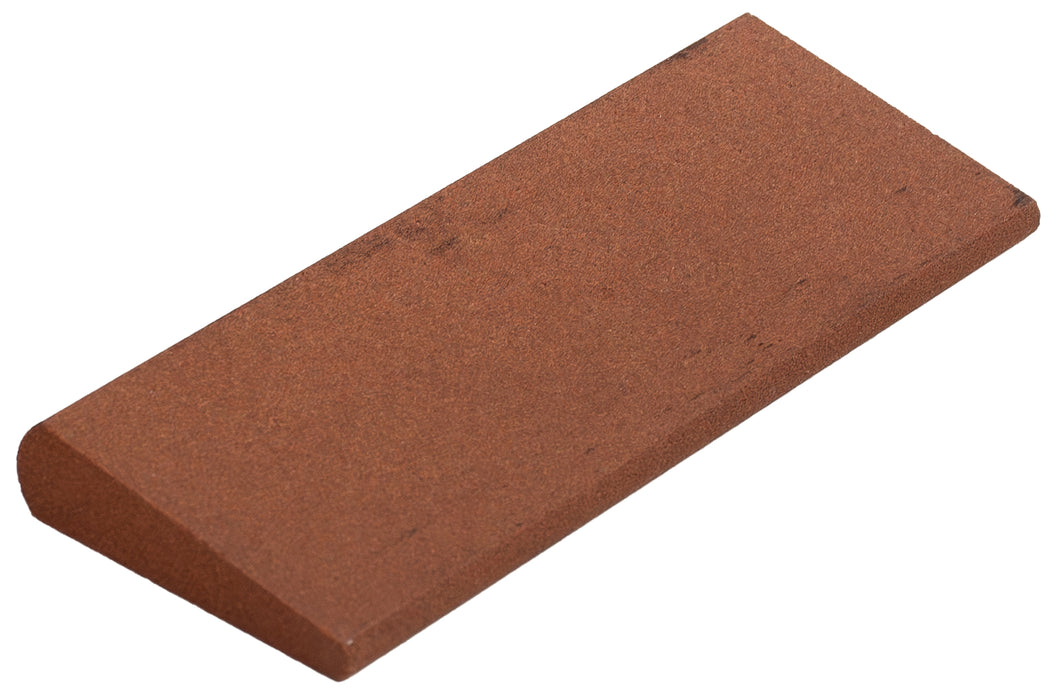 Norton India Round Edge Slip Stone