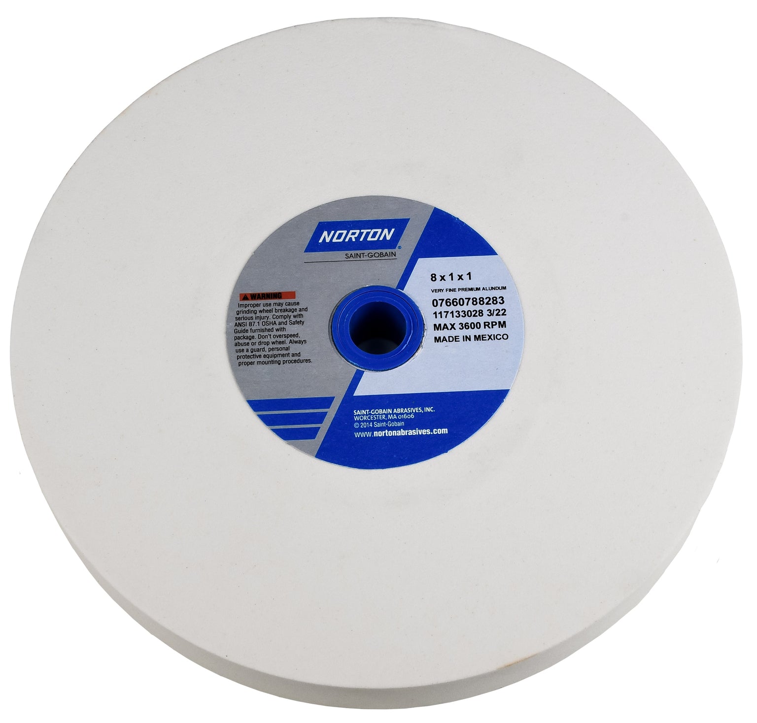 Professional Grinding Wheels for Sharpeners and Grinders — Sharpening ...