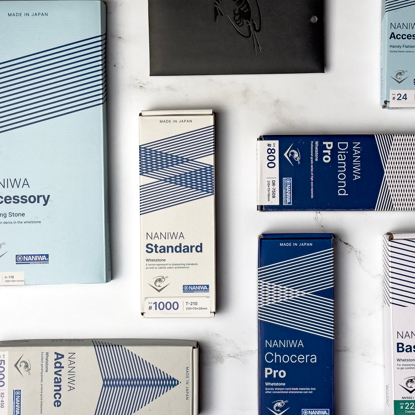 Naniwa Sharpening Stones