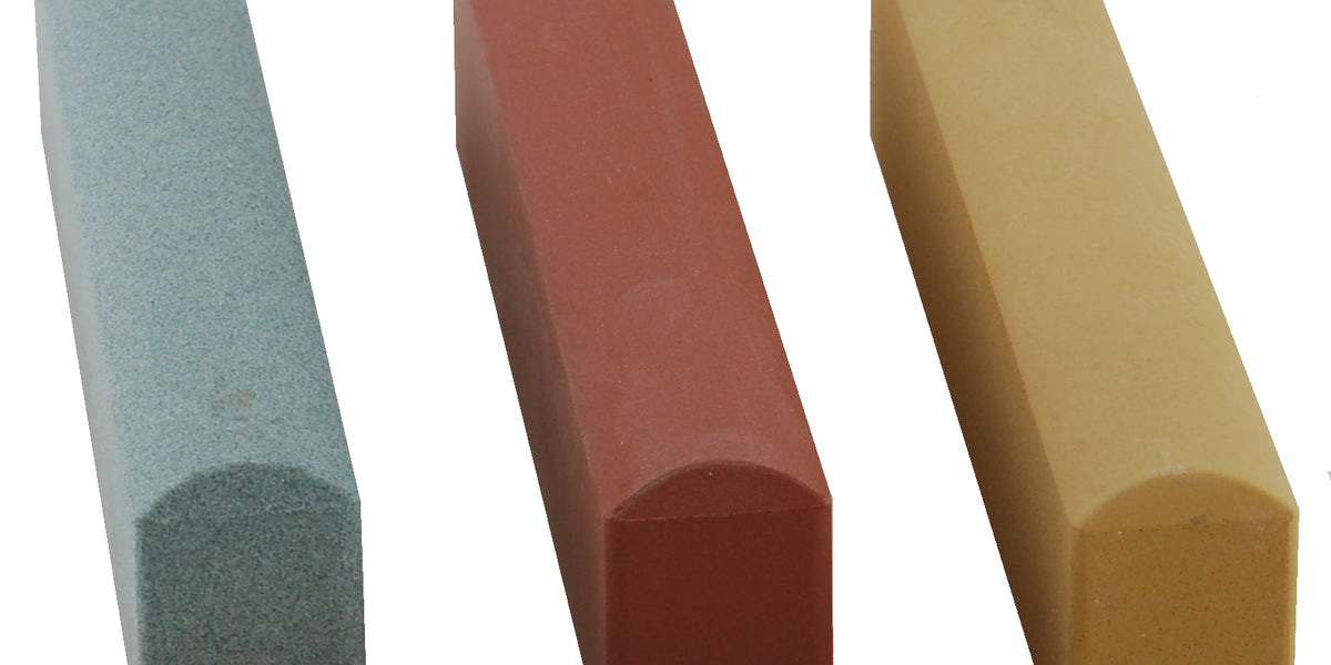 Naniwa Gouken Curved Water Stone — Sharpening Supplies