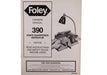Manual for Foley-Belsaw Model 390 Knife Sharpener Serrator
