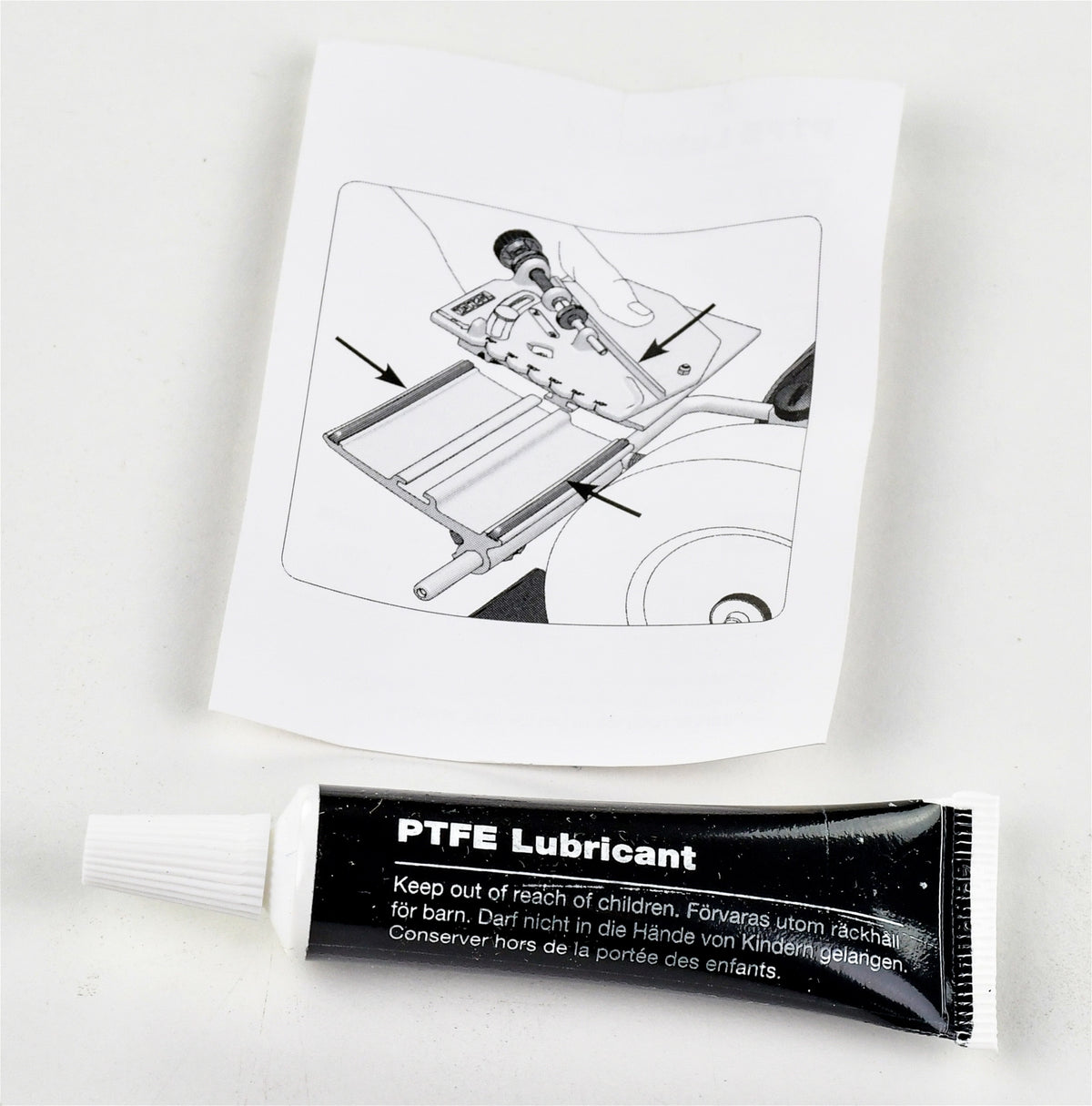 PTFE Lubricant — Sharpening Supplies