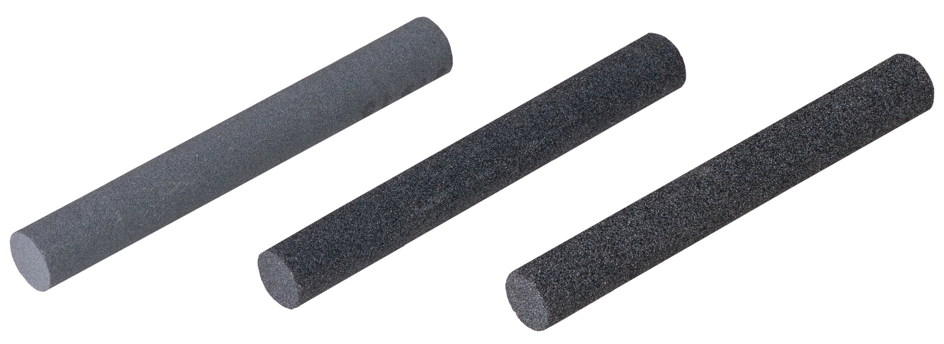 Silicon Carbide 4" x 1/2" Round File