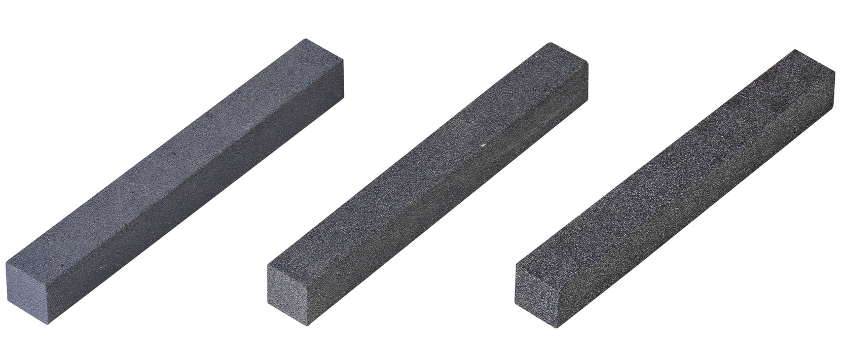 Silicon Carbide 4" x 1/2" Square File