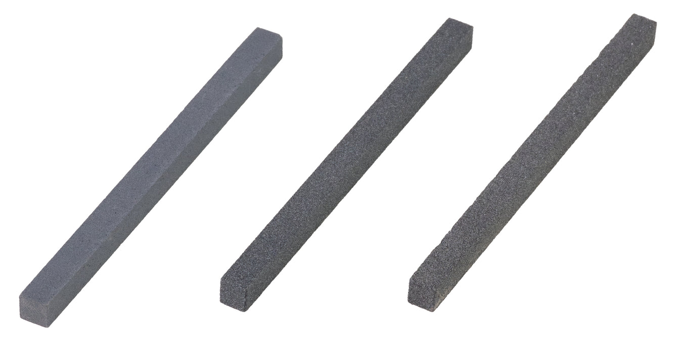 Silicon Carbide 4" x 1/4" Square File