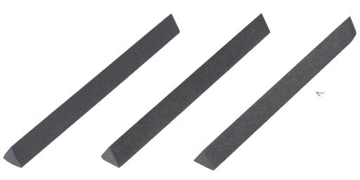 Silicon Carbide 4" x 3/8" Triangular File