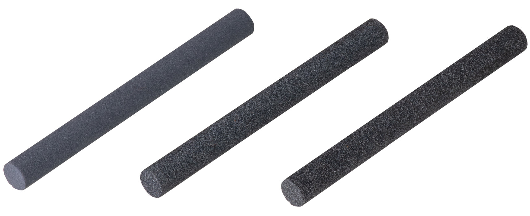 Silicon Carbide 4" x 3/8" Round File