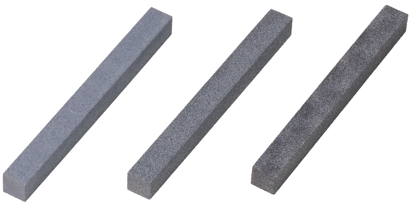 Silicon Carbide 4" x 3/8" Square File