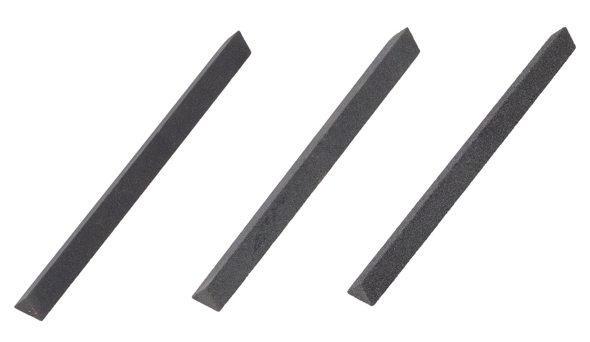 Silicon Carbide 4" x 5/16" Triangular File