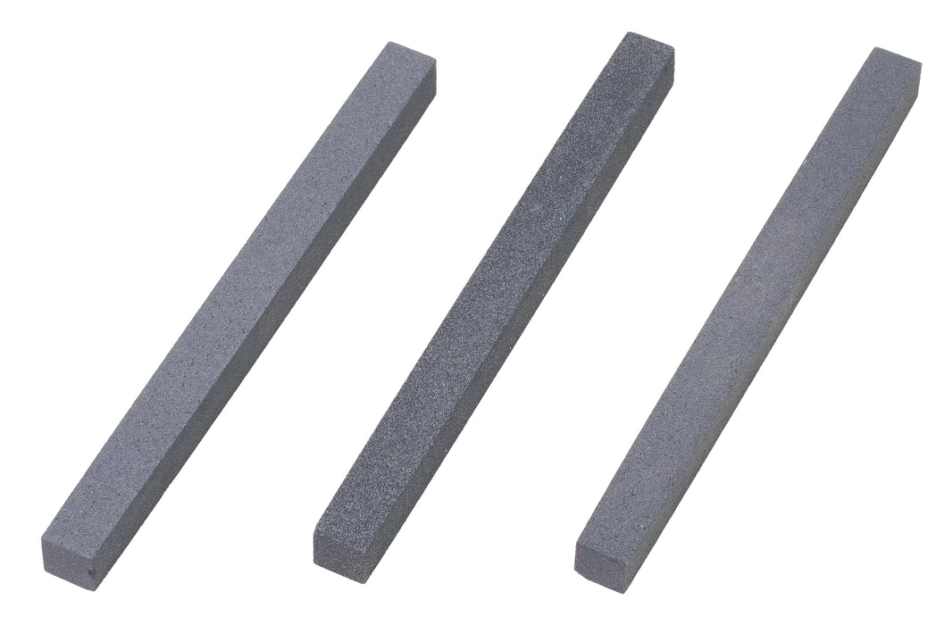 Silicon Carbide 6" x 1/2" Square File
