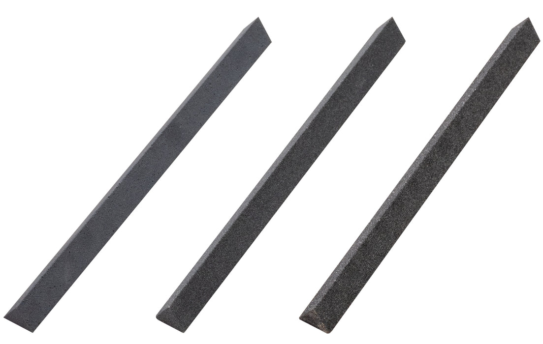 Silicon Carbide 6" x 1/2" Triangular File