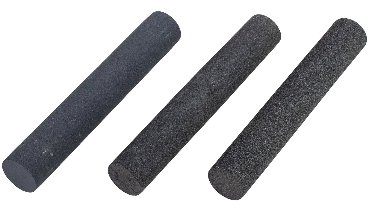 Silicon Carbide 6" x 1" Round File