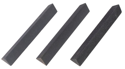 Silicon Carbide 6" x 1" Triangular File