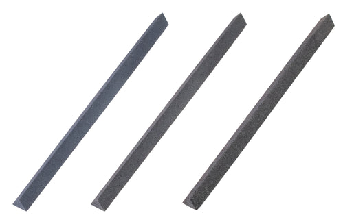 Silicon Carbide 6" x 3/8" Triangular File